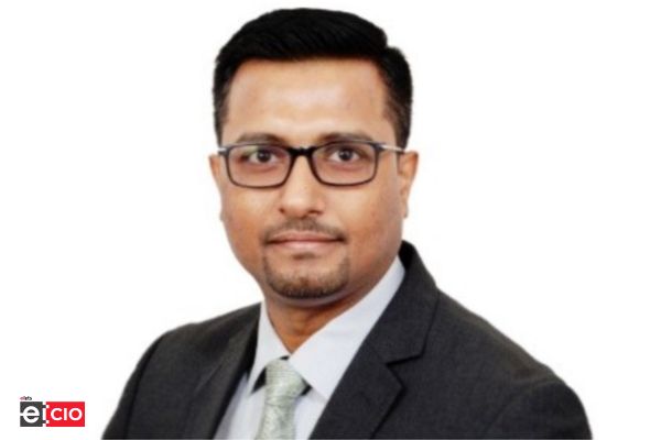 Ritesh Pratap Singh takes up the role of Chief Human Resources Officer at Tata Projects