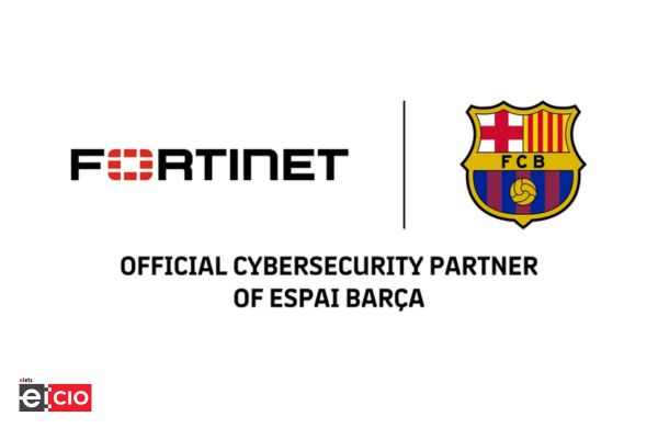 FC Barcelona chooses Fortinet as Official Cybersecurity Partner for Future Spotify Camp