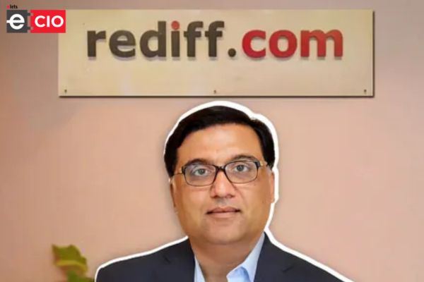 Rediff Appoints Infibeam Founder Vishal Mehta as Chairman & MD