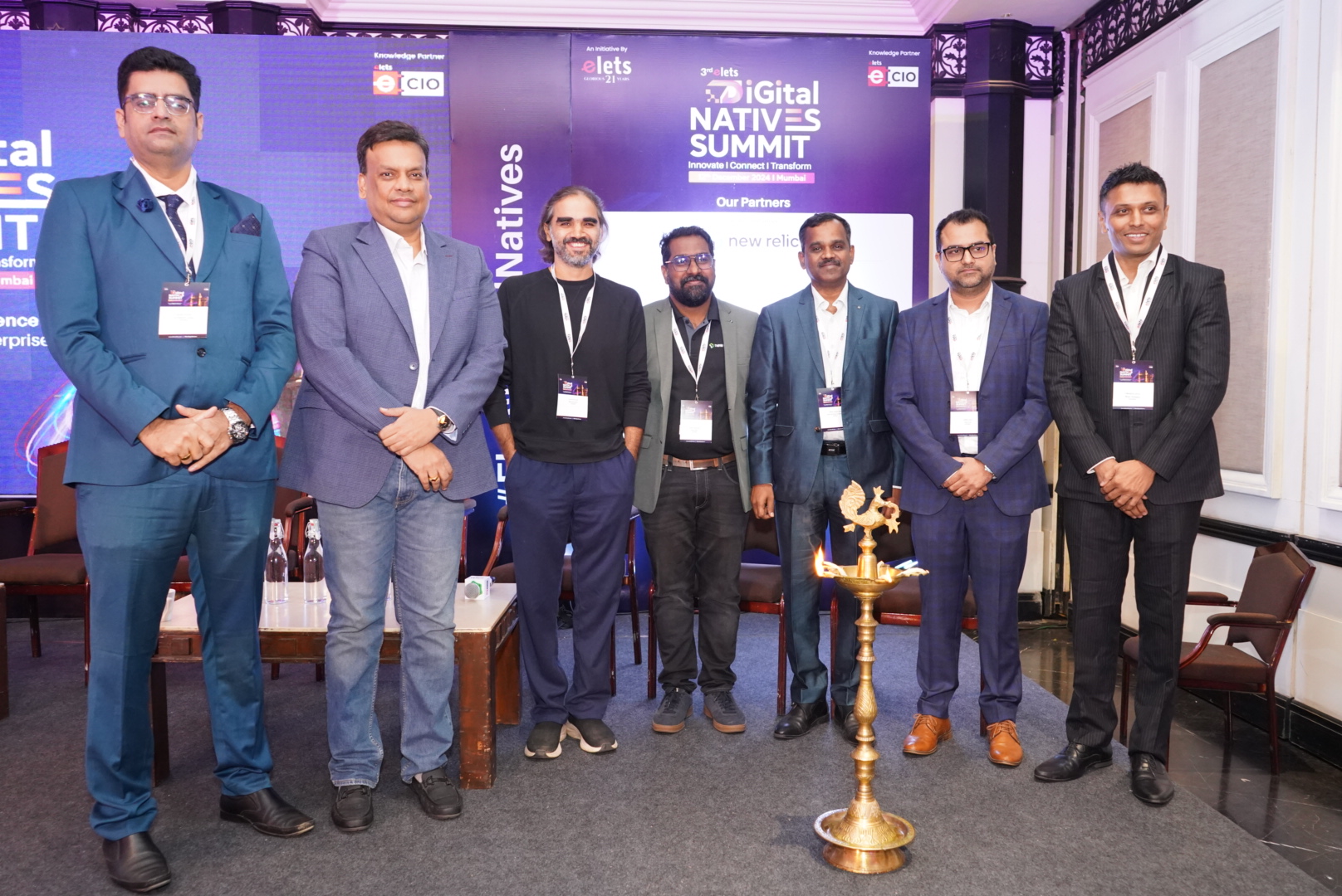 Leadership and thought exchanges power progress at Elets Digital Natives Summit