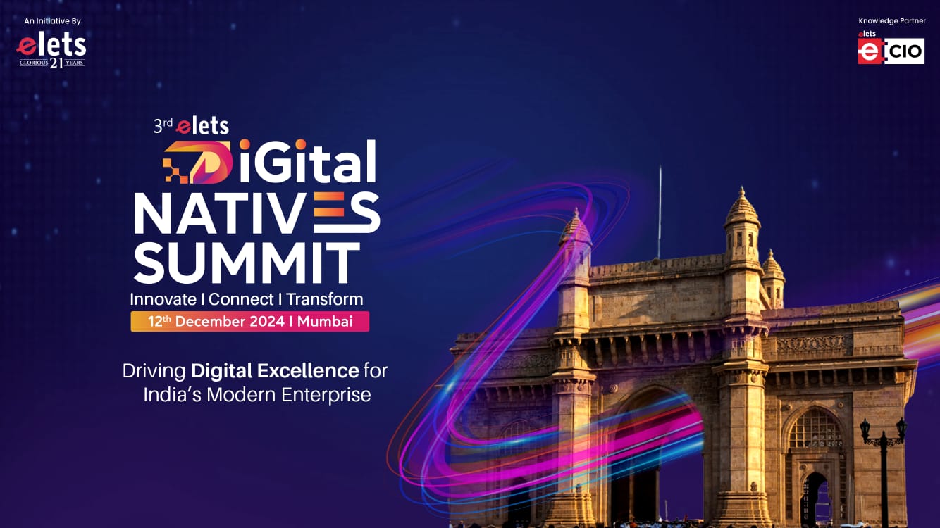 Leadership and thought exchanges power progress at Elets Digital Natives Summit